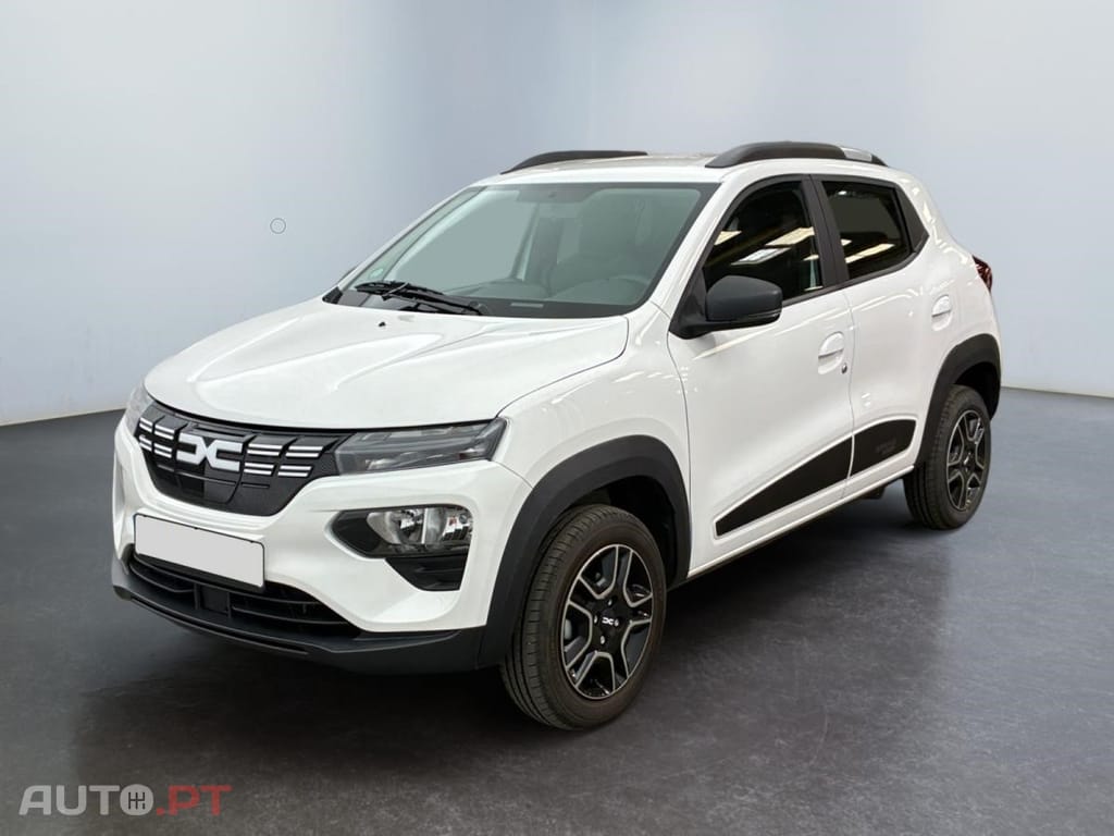 Dacia Spring Electric 45 Essential