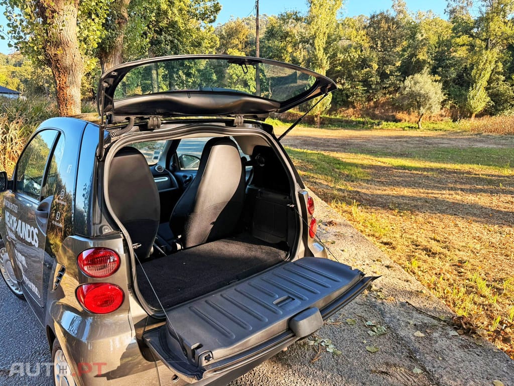 Smart ForTwo 1.0 mhd Pure 61