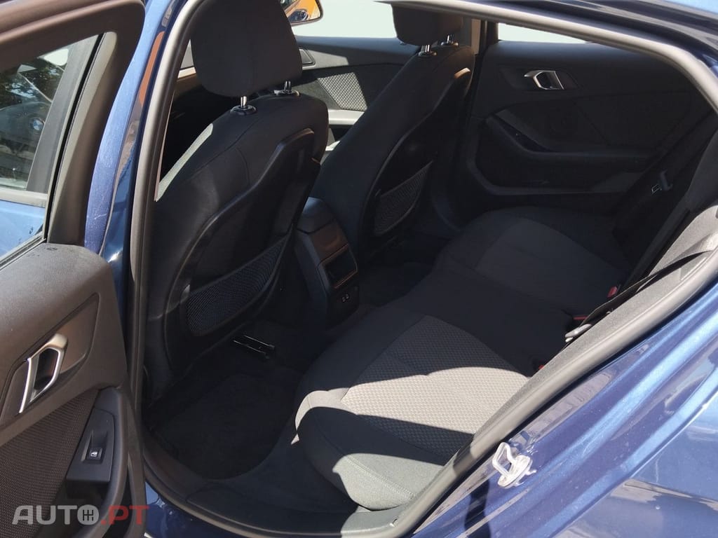 BMW 116 d Corporate Edition Auto