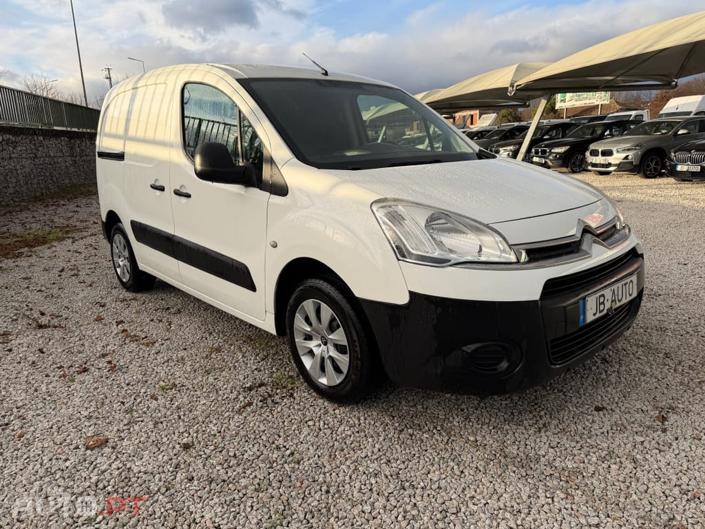 Citroen Berlingo 1.6 HDi L1 3L
