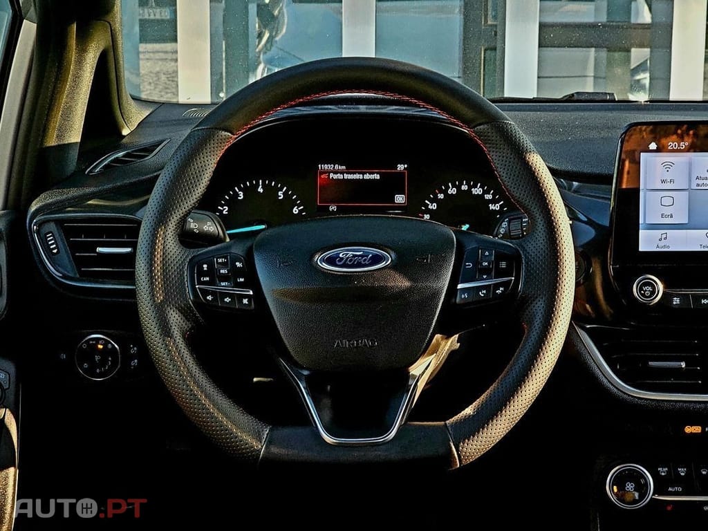 Ford Fiesta 1.0 EcoBoost ST-Line X