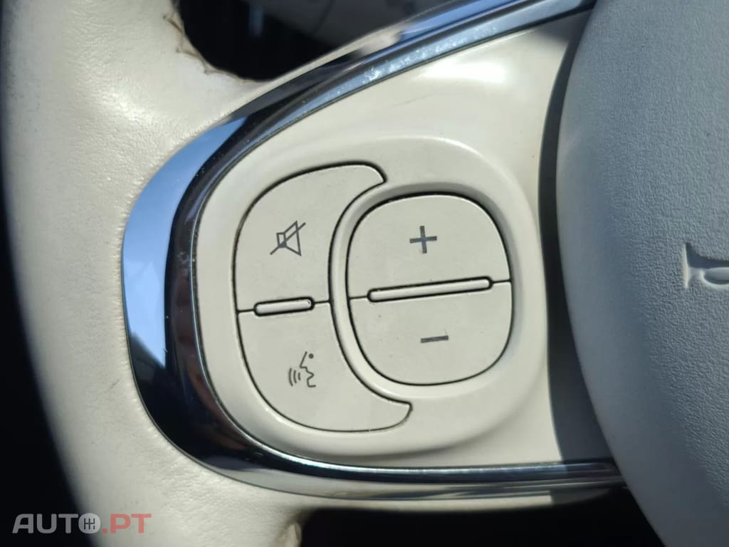 Fiat 500 1.2 8V Lounge