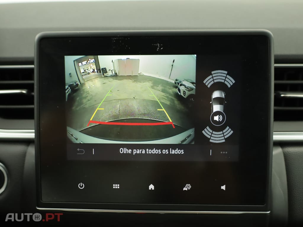 Renault Captur Captur 1.0 TCe Techno