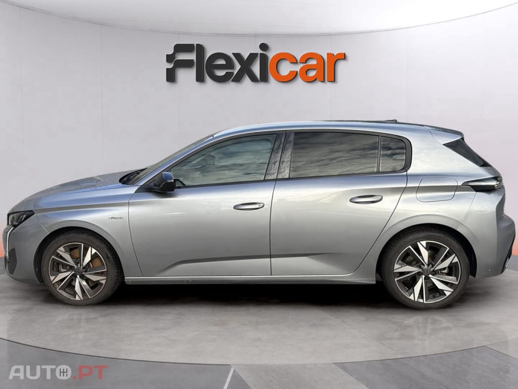 Peugeot 308 1.6 Hybrid Allure Pack e-EAT8