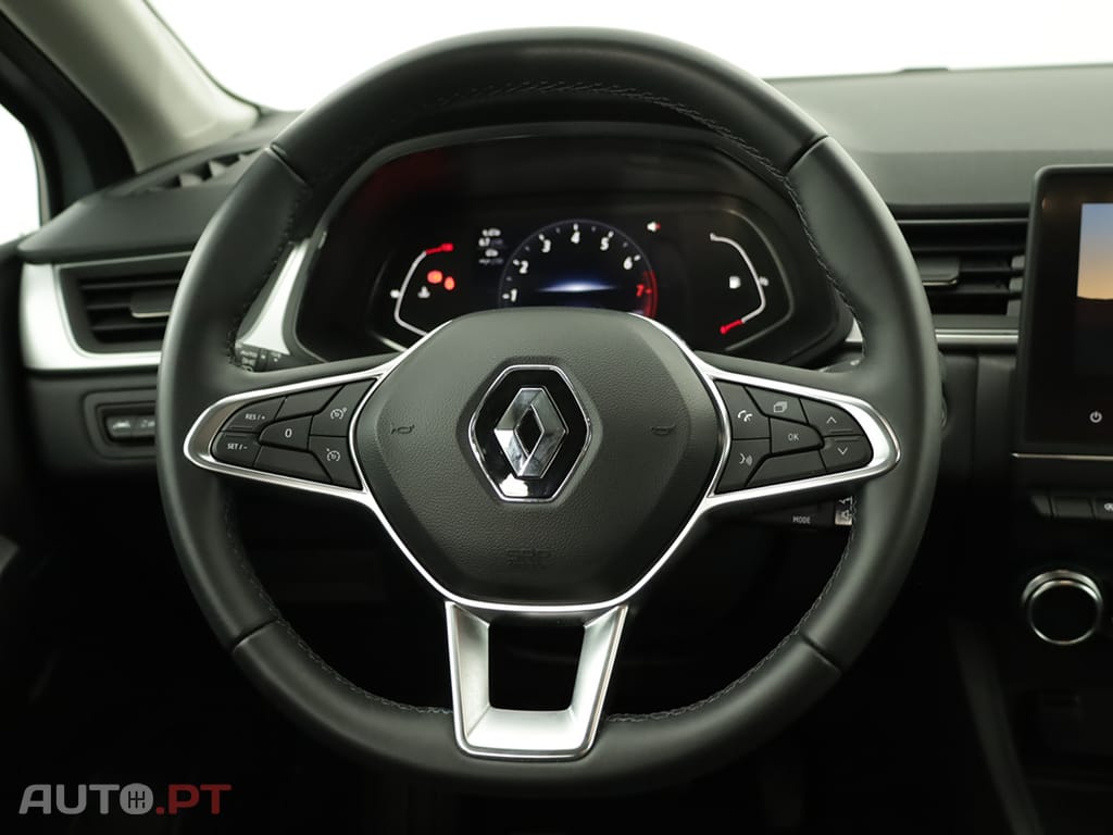 Renault Captur Captur 1.0 TCe Techno Bi-Fuel