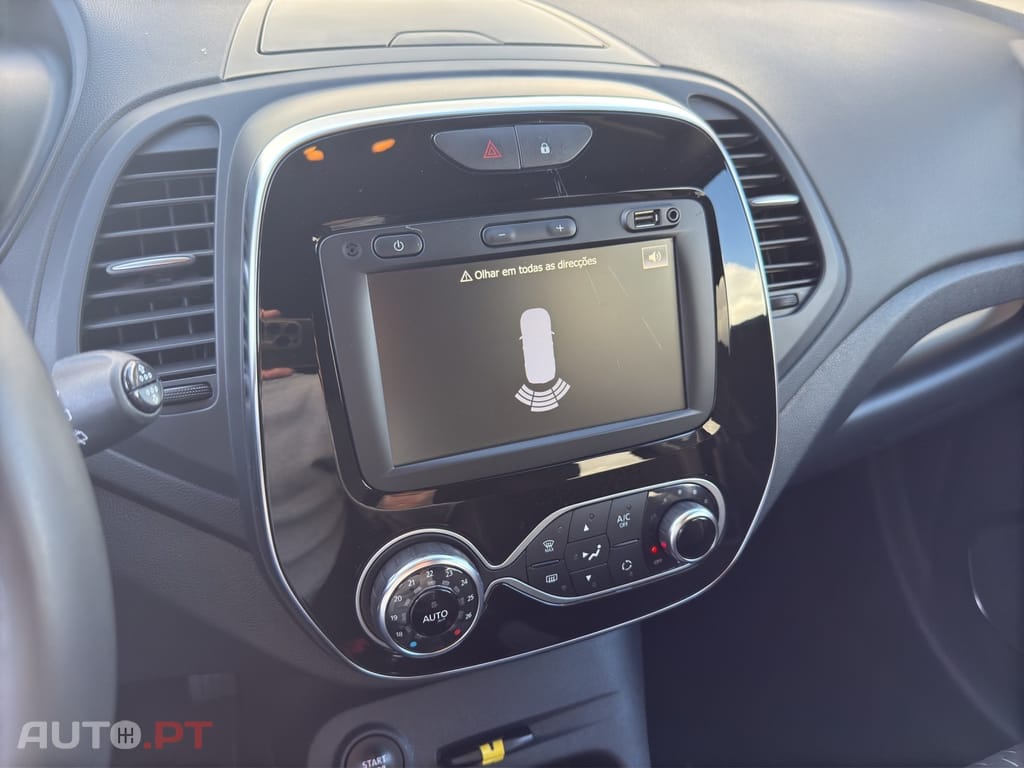 Renault Captur 0.9 TCE Exclusive