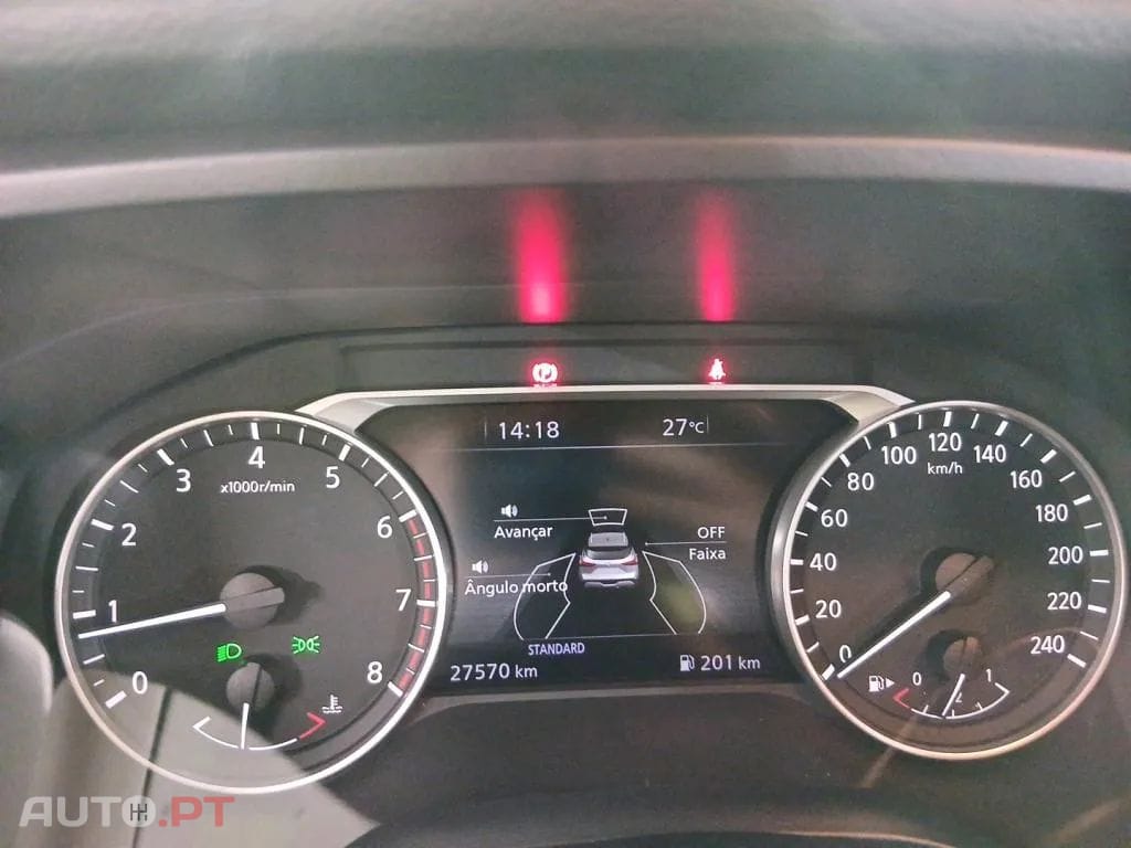 Nissan Qashqai 1.3 DIG-T Acenta