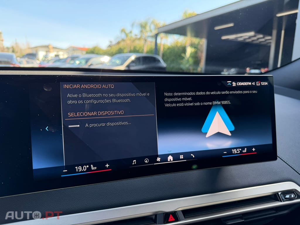 BMW iX xDrive 40 Pack Desportivo