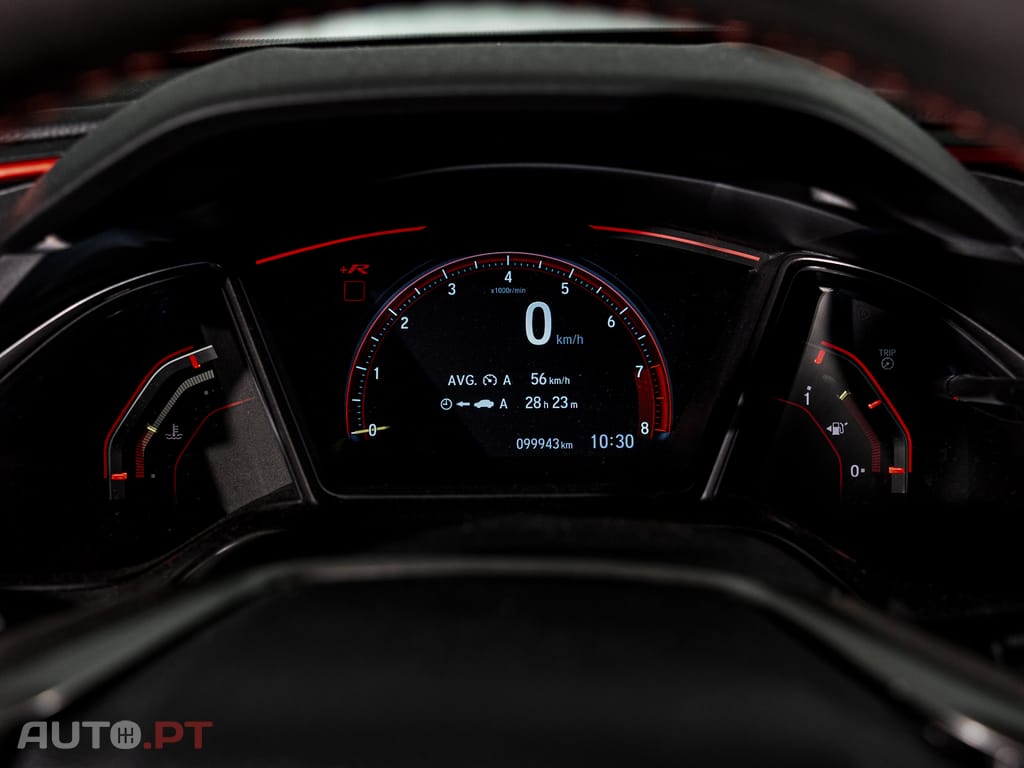 Honda Civic 2.0 i-VTEC Type-R GT