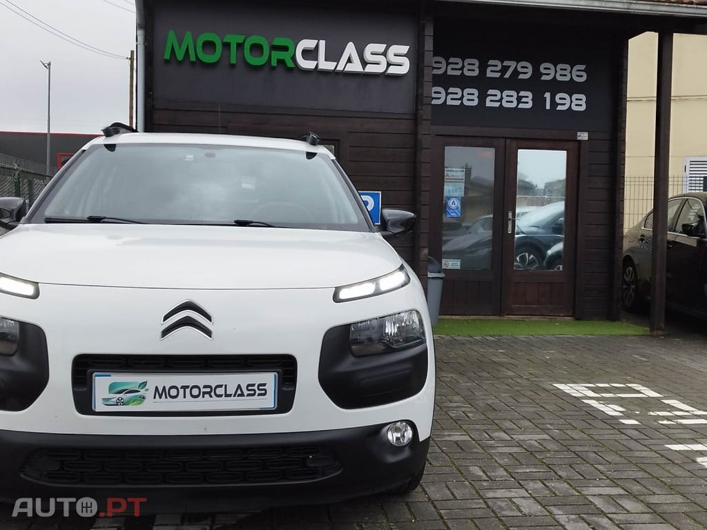 Citroen C4 Cactus 1.2 PureTech Feel