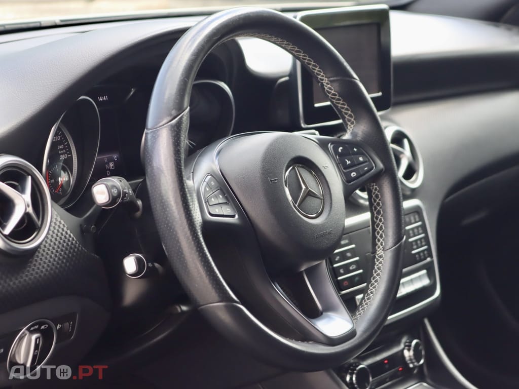 Mercedes-Benz A 180 d Style Plus Aut.