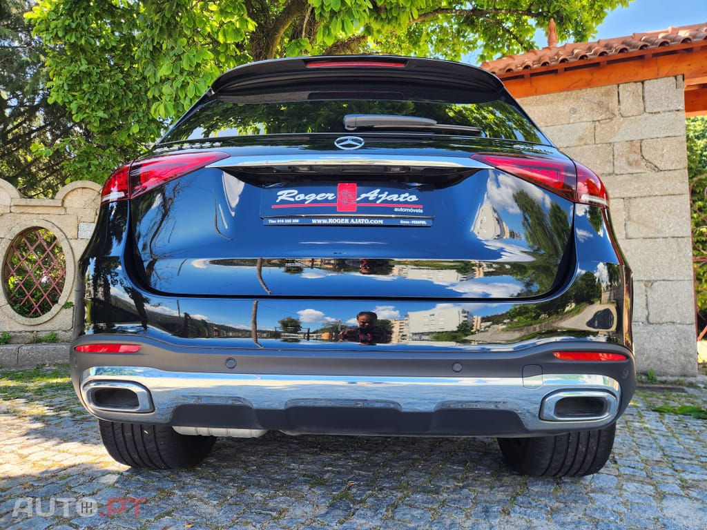 Mercedes-Benz GLE d 4Matic