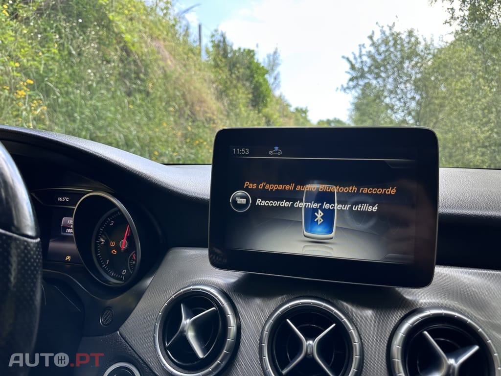 Mercedes-Benz CLA 200 d AMG Line