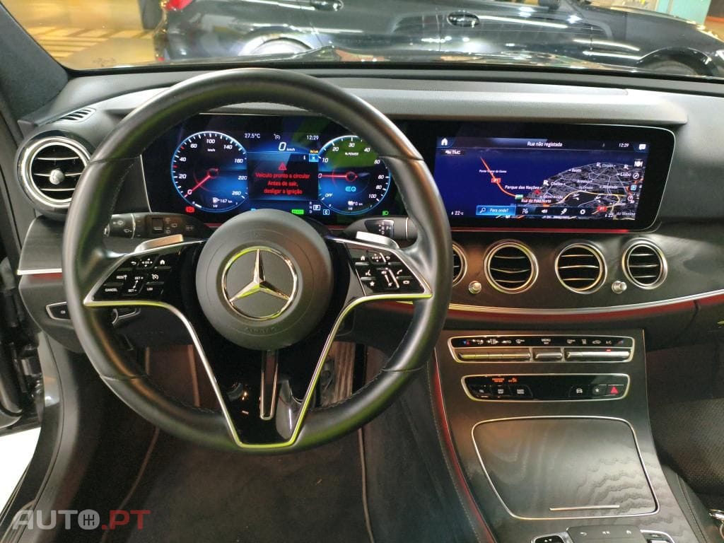 Mercedes-Benz E 300 de Avantgarde