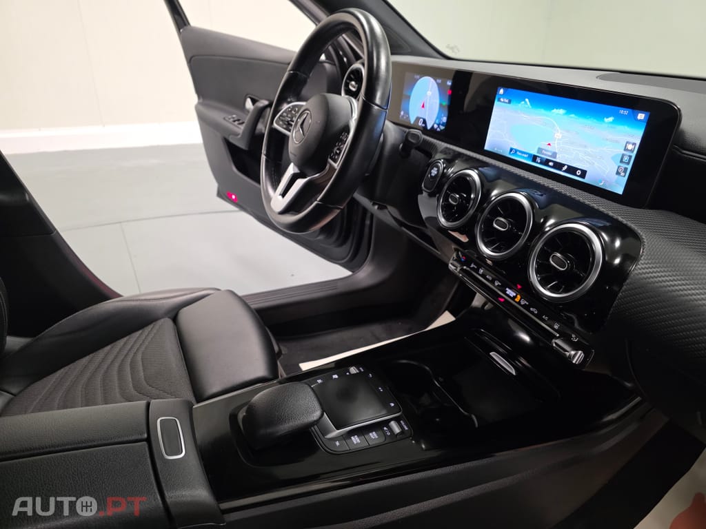 Mercedes-Benz A 250 e Style Plus
