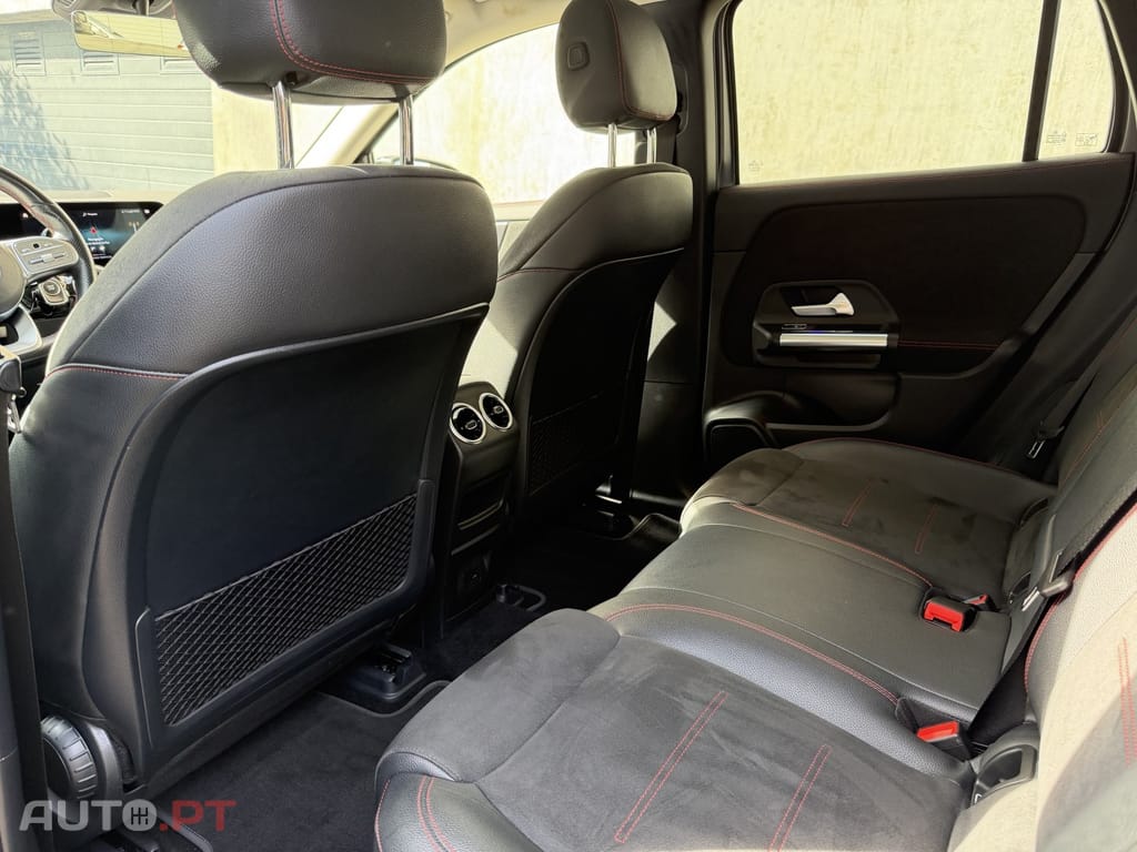 Mercedes-Benz EQA 250+ AMG Line