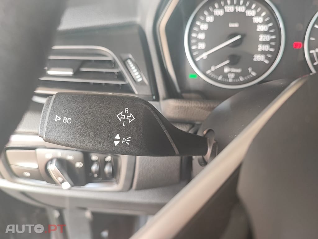 BMW 216 d Advantage