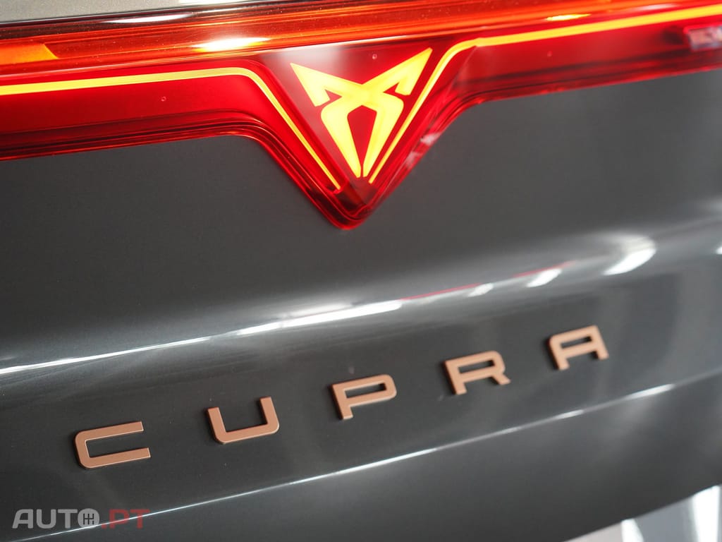 Cupra Terramar 1.5 eTSI DSG