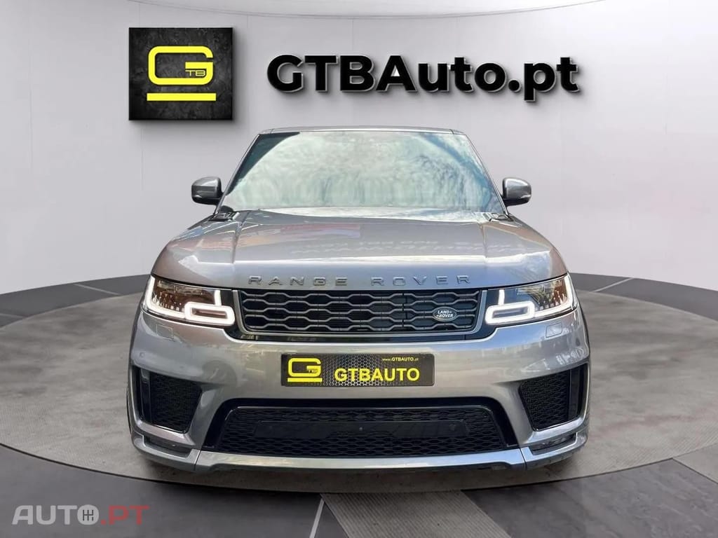 Land Rover Range Rover Sport 2.0 Si4 PHEV HSE Dynamic