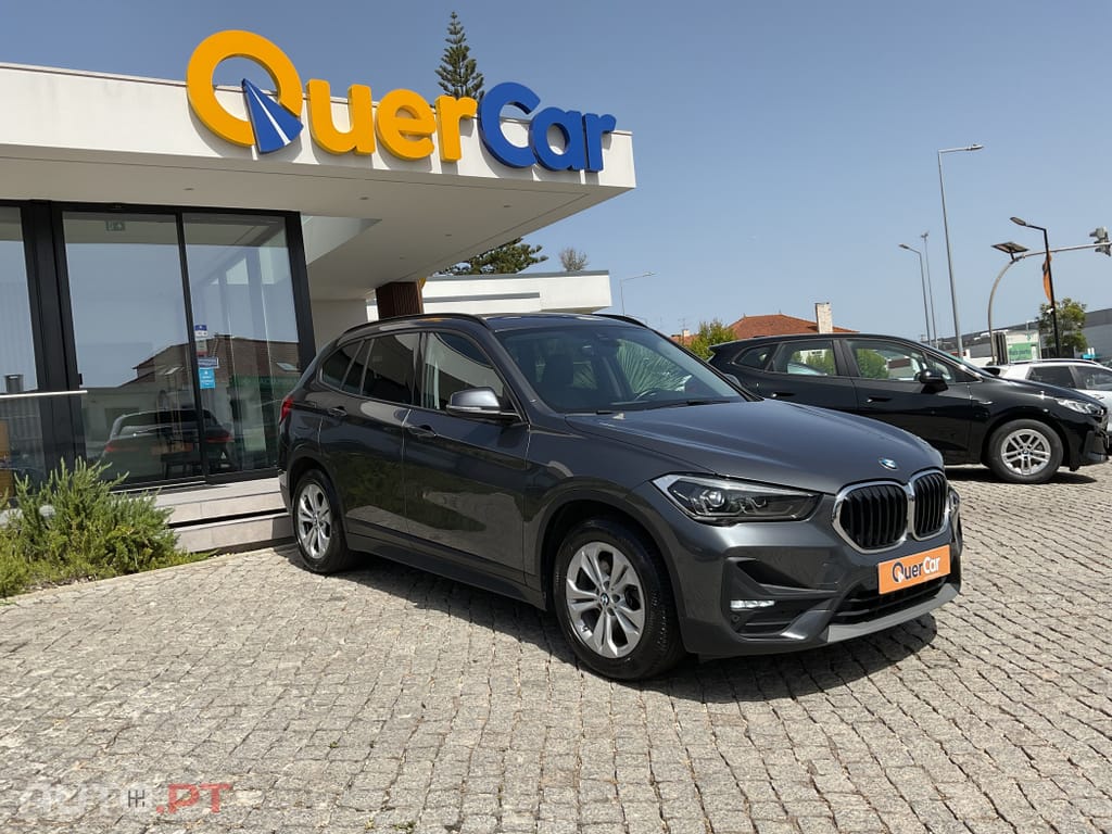 BMW X1 25 e xDrive