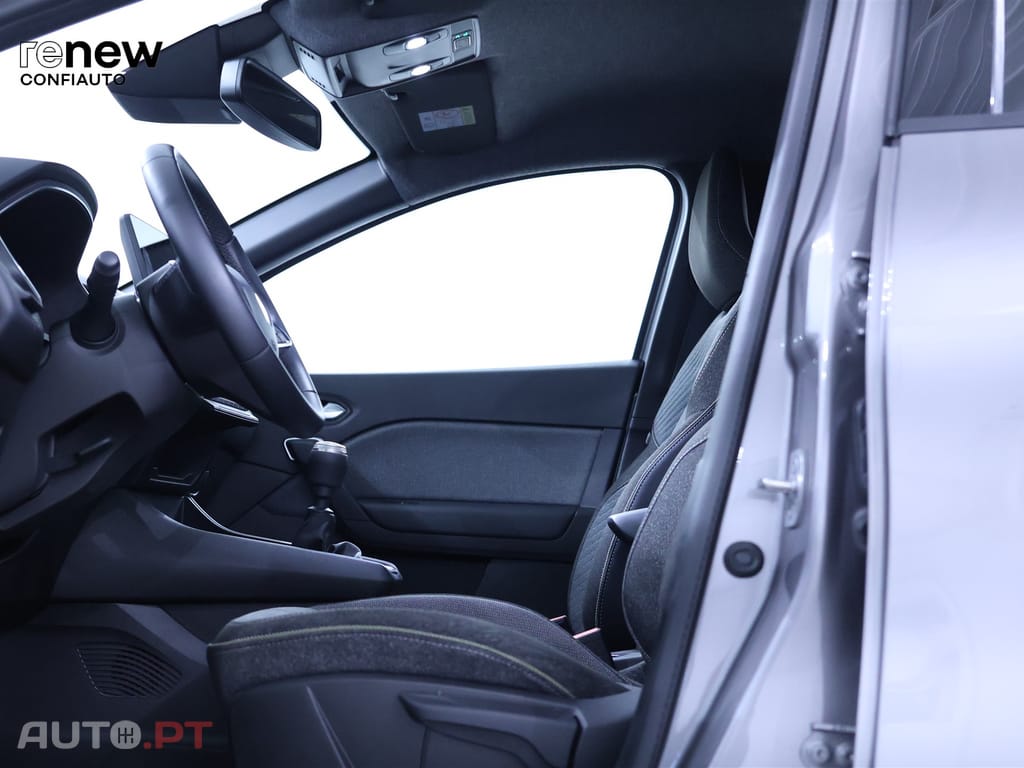 Renault Captur Techno Tce 90
