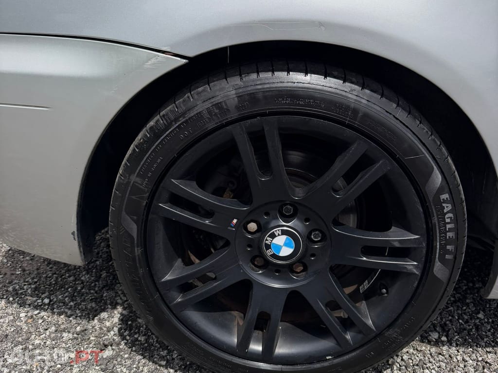 BMW 320 d Compact Sport Edition
