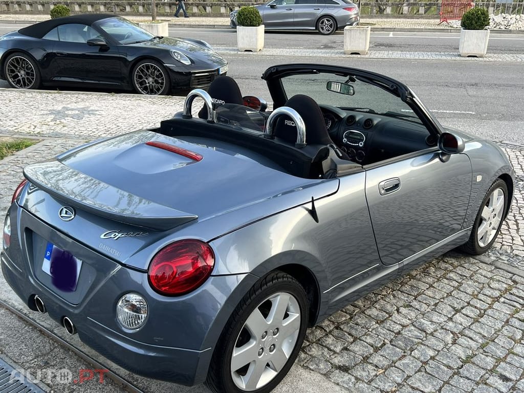 Daihatsu Copen 1.3 Sport