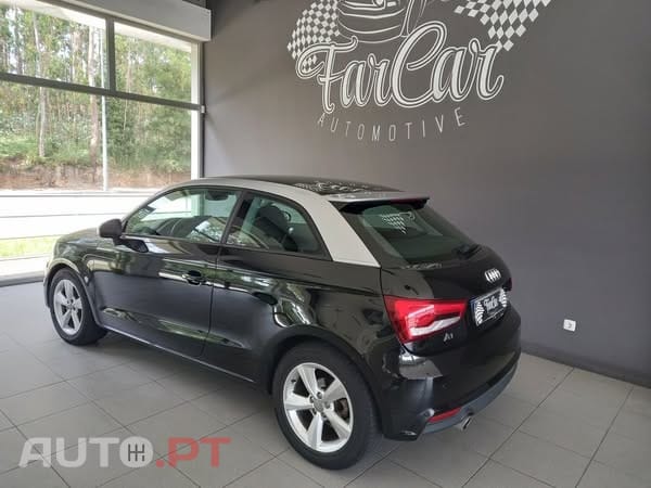 Audi A1 1.4 TDI Sport