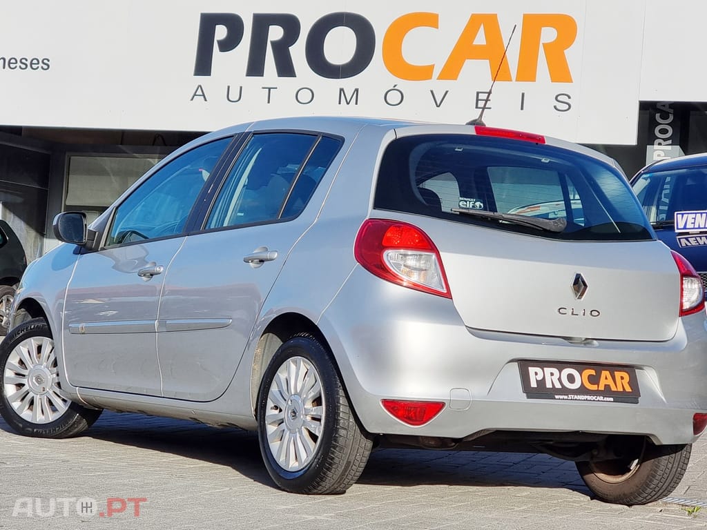 Renault Clio 1.2 16V Confort