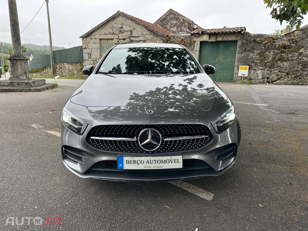 Mercedes-Benz A 250 e AMG Line