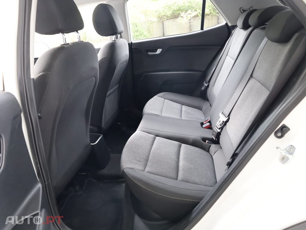 Kia Stonic 1.0 T-GDi Wave