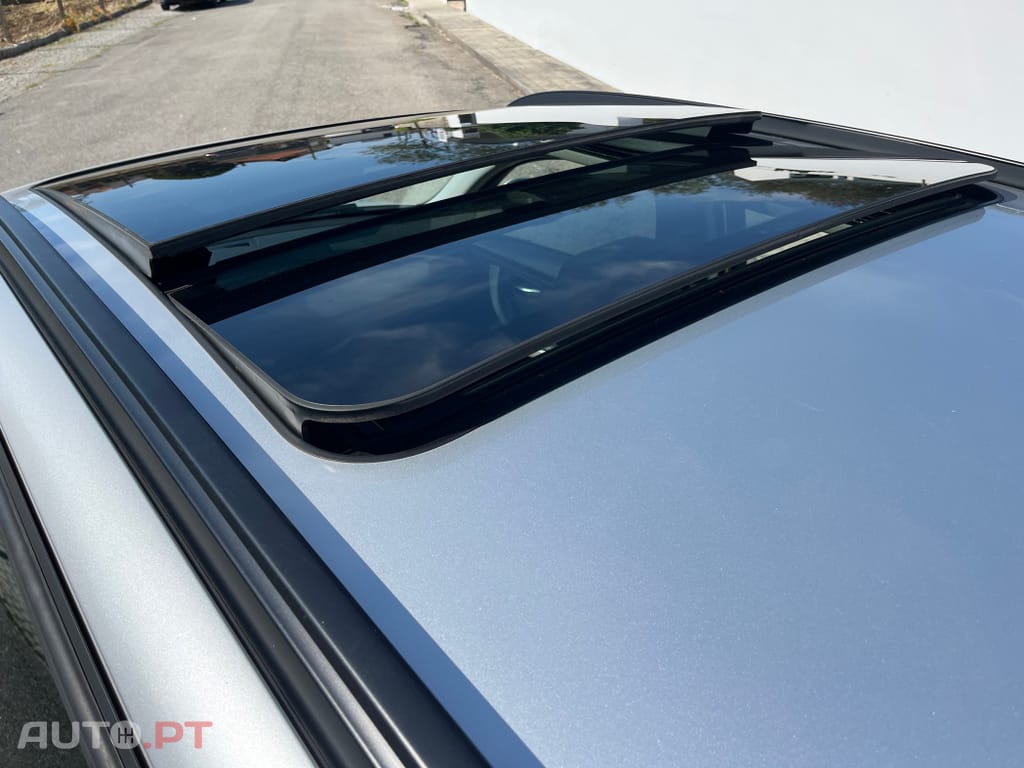 BMW 318 d Touring Line Sport