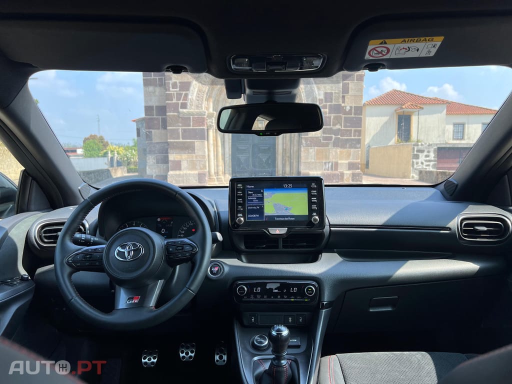 Toyota GR Yaris 1.6 T Extreme Rally