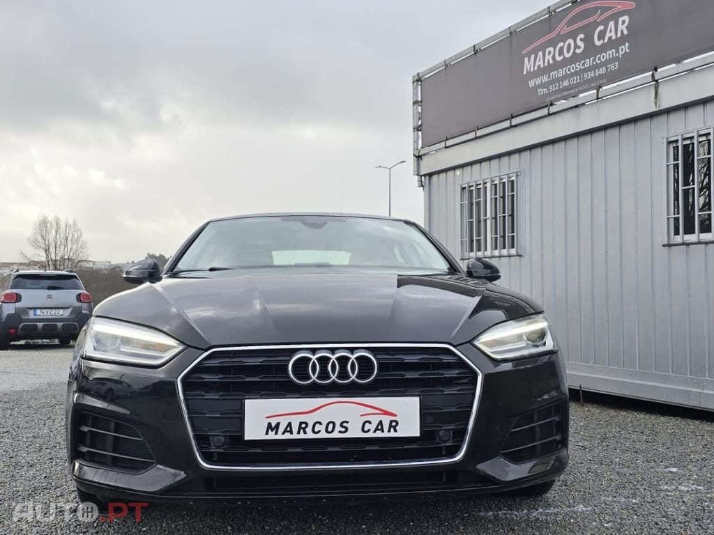 Audi A5 2.0 TDI S tronic
