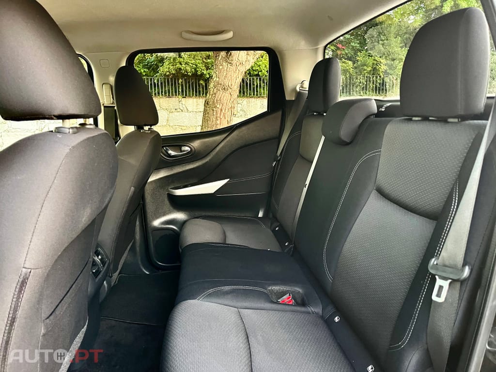 Nissan Navara Automática
