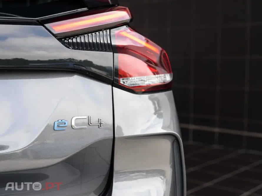Citroen e-C4 50 kWh Plus