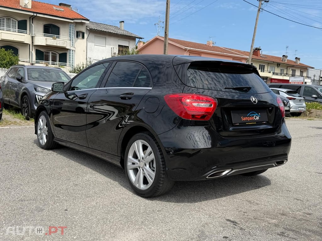 Mercedes-Benz A 180 CDI BE Urban