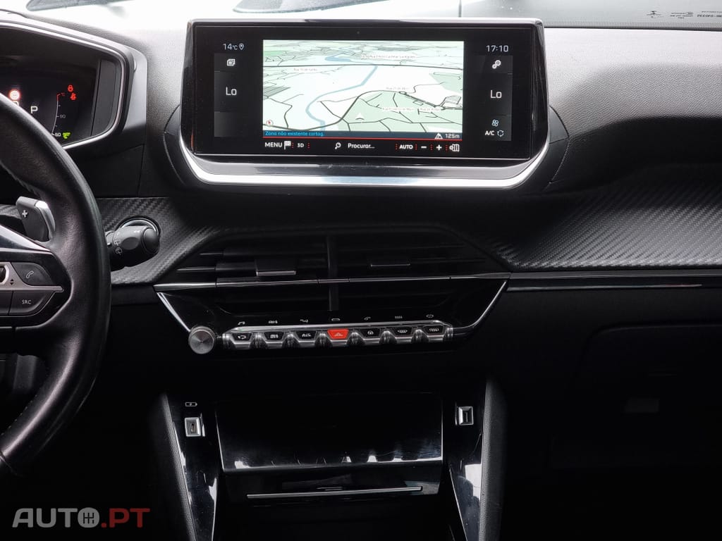 Peugeot 2008 1.5 BlueHDi Allure Pack EAT8