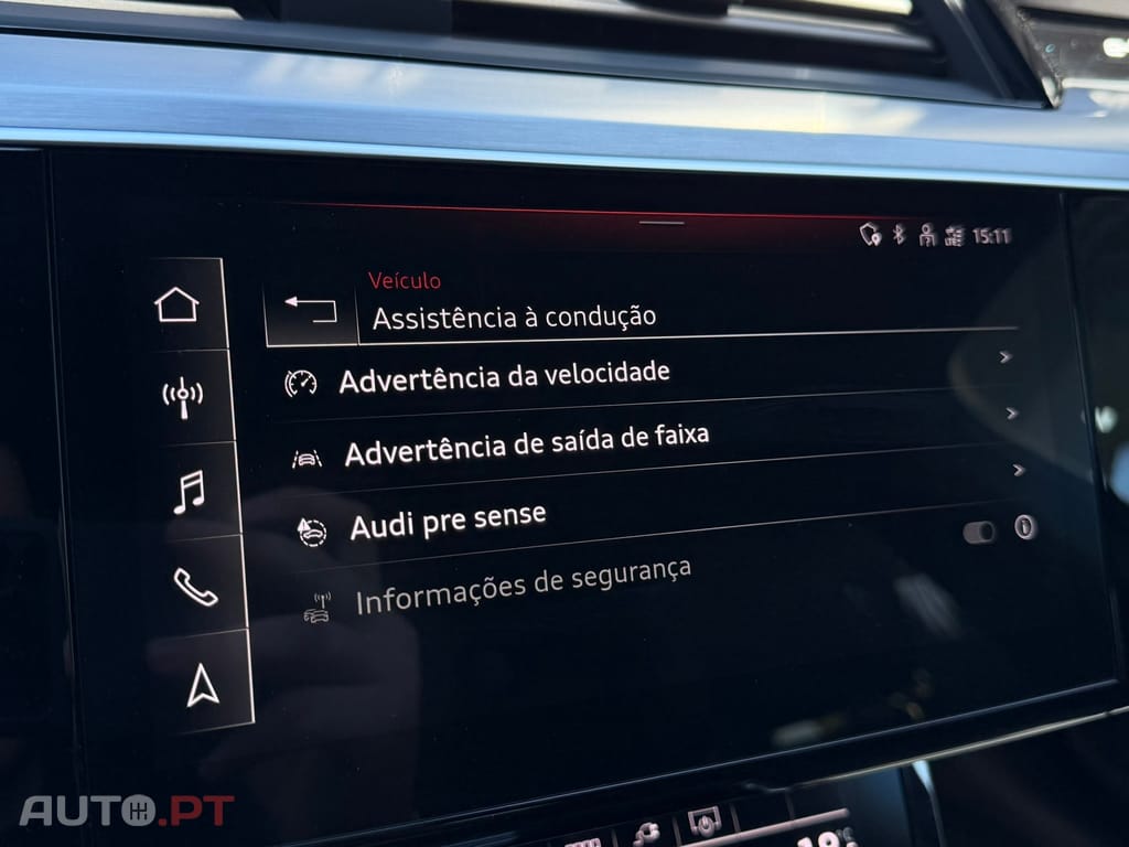 Audi E-Tron 55 quattro S line