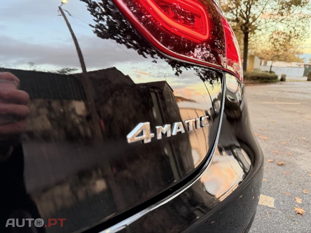 Mercedes-Benz GLC 220 d 4Matic 9G-TRONIC AMG Line Plus