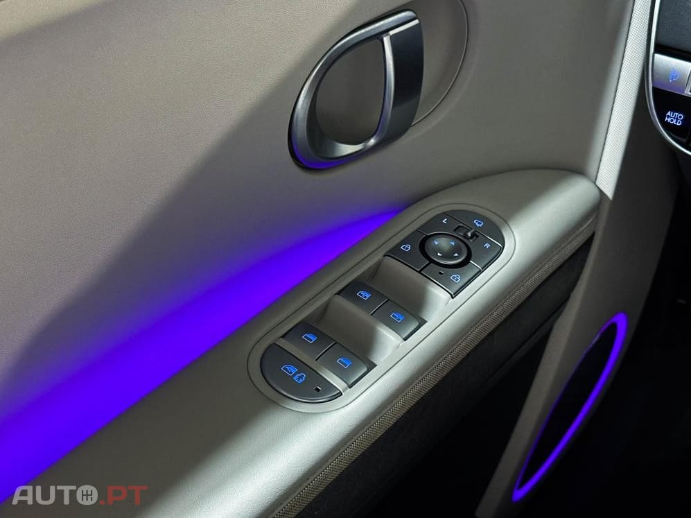 Hyundai Ioniq 5 77 kWh Vanguard+