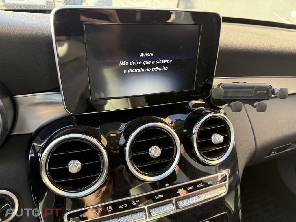 Mercedes-Benz C 220 Station CDI DPF Auto Elegance