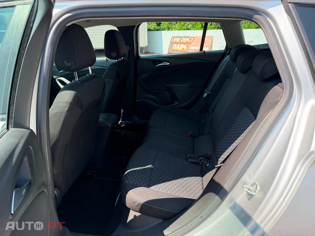 Opel Astra Sports Tourer 1.6 CDTI Business Edition S/S
