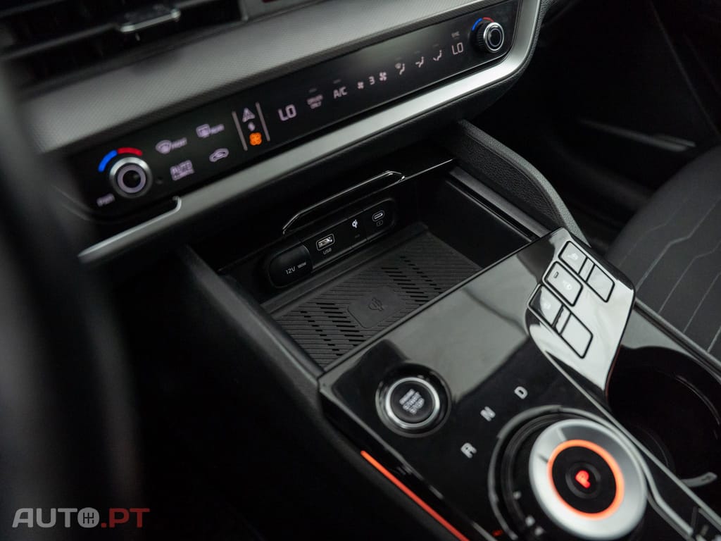 Kia Sportage 1.6 T-GDi PHEV Tech