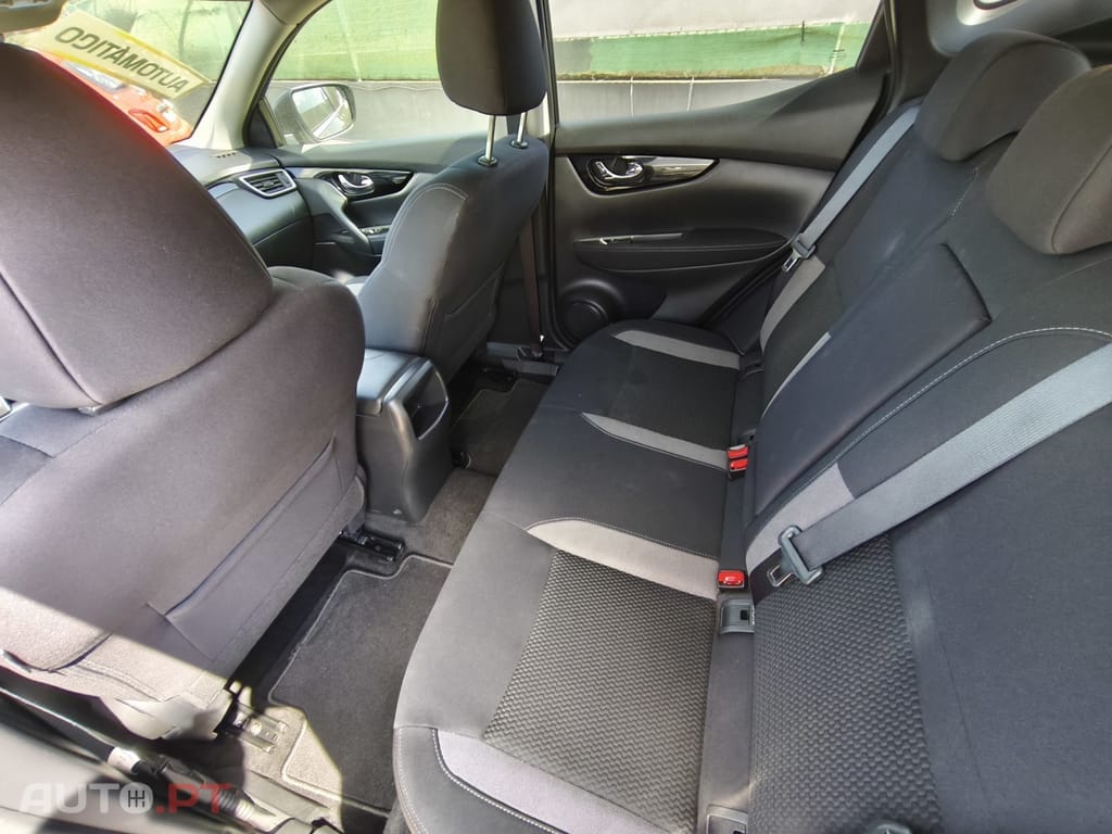 Nissan Qashqai 1.5 dCi N-Connecta DCT