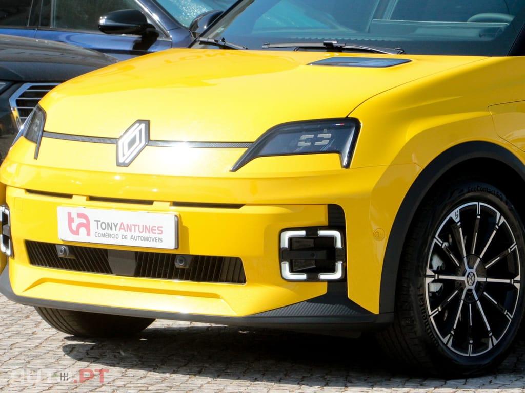Renault 5 E-Tech 52 kWh 150cv