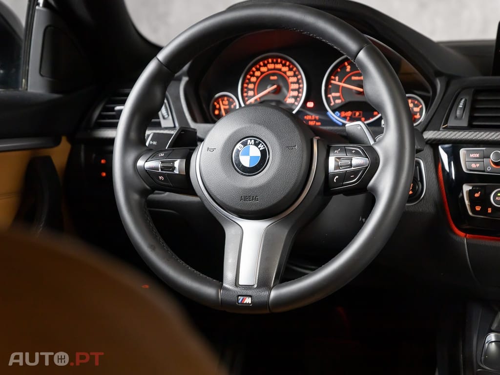 BMW 420 d Pack M Auto