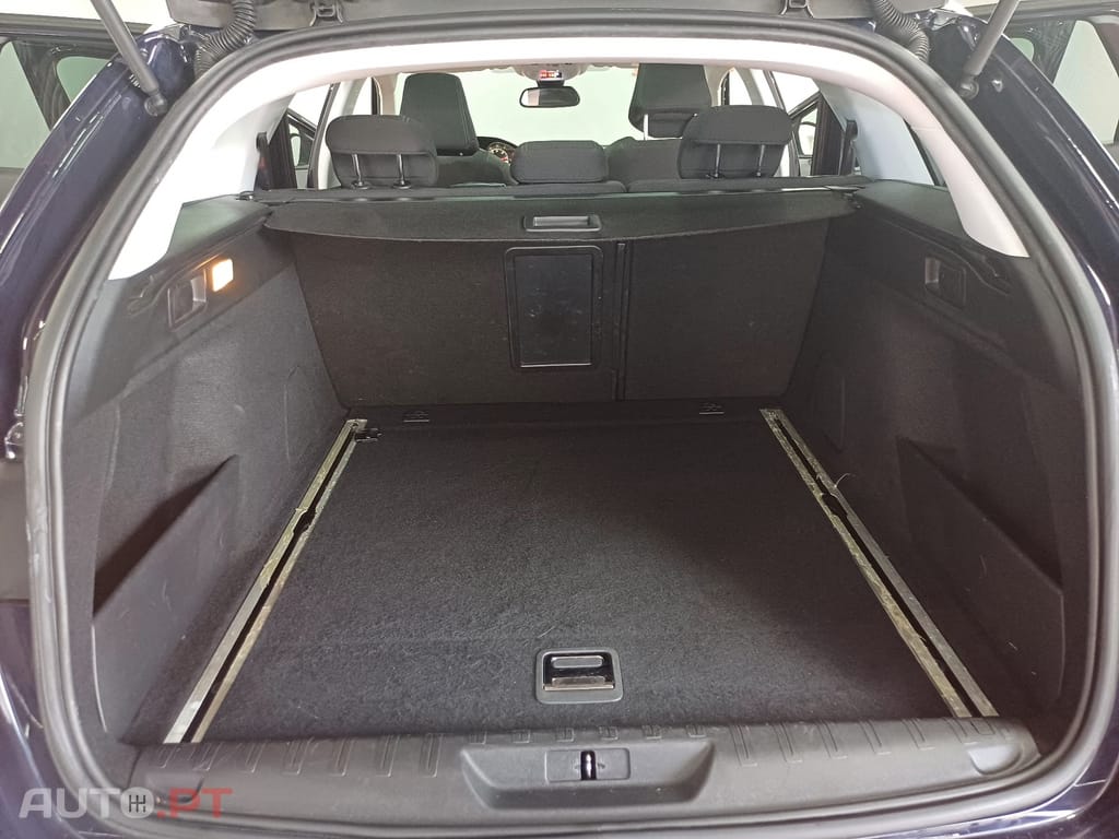Peugeot 308 SW 1.5 BlueHDi Allure