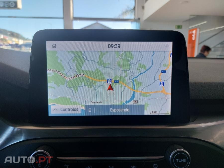 Ford Focus SW 1.5 TDCi EcoBlue Titanium