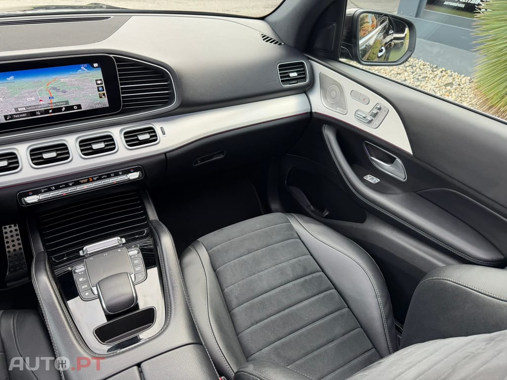 Mercedes-Benz GLE de 4Matic